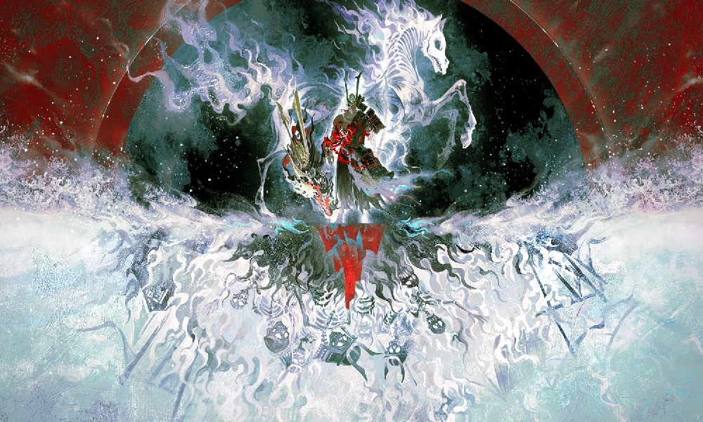 阴阳师新式神荒骷髅背景故事传记动画无名冢发布