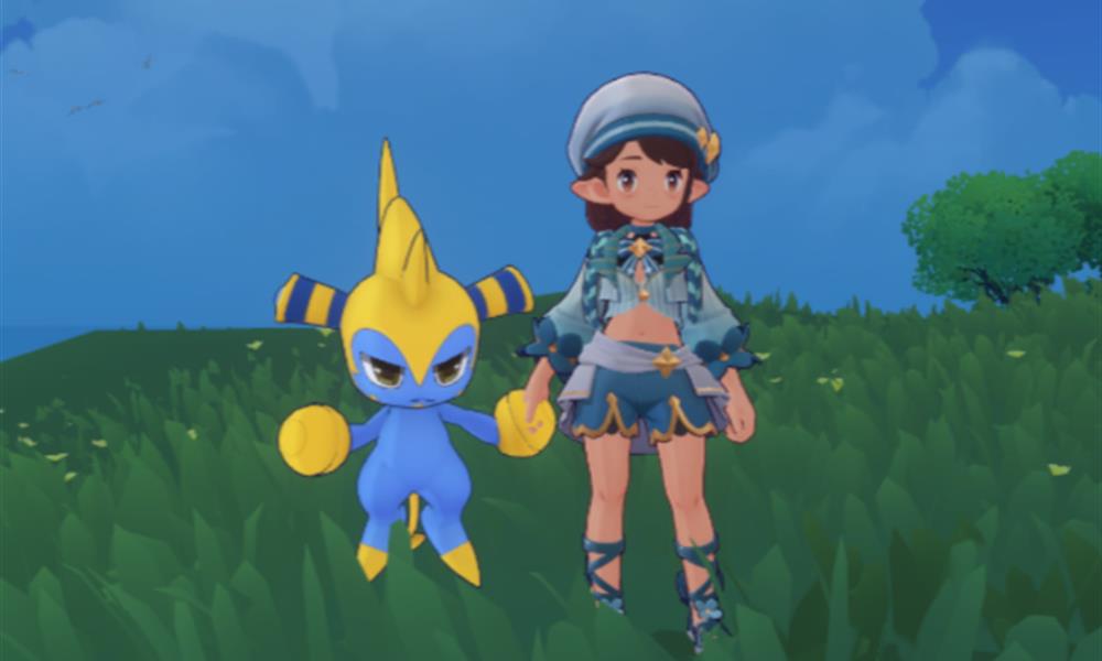 洛克王国世界是谁开发的 洛克王国新游是腾讯游戏吗