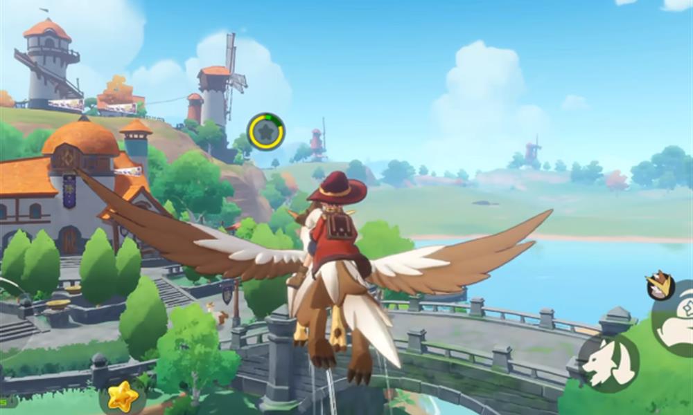 洛克王国世界地图有哪些区域 全地图探索指南