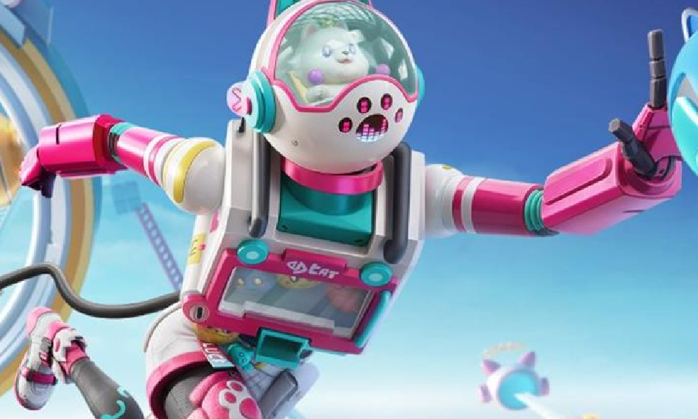 和平精英萌趣皮肤再加一 新外观智趣喵喵公布