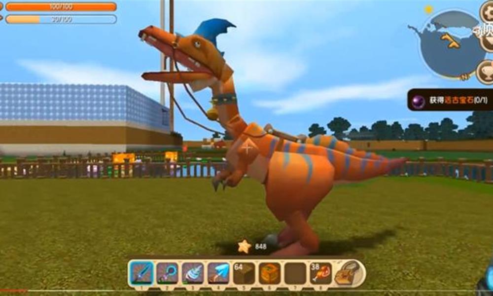 迷你世界坐骑回血食物大全 不同宠物喂养指南