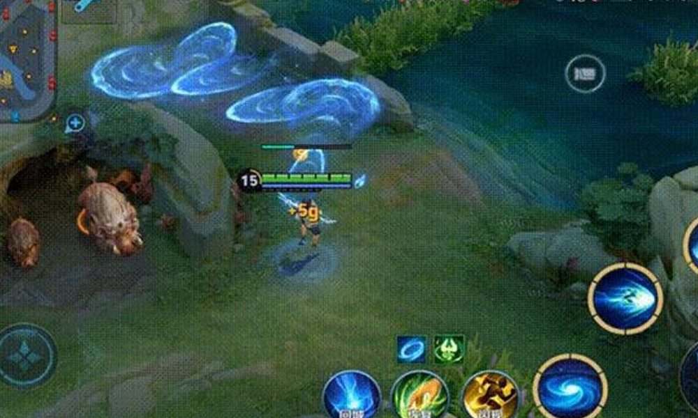 王者荣耀元流之子辅助技能是什么 辅助技能前瞻