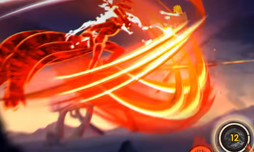 火影忍者手游暴怒六尾鸣人技能解析 狂暴形态战斗技巧