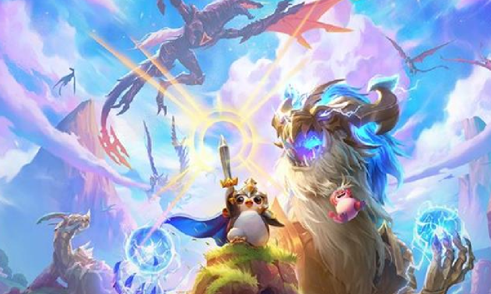 金铲铲之战巨龙之巢回归福利活动今日上线