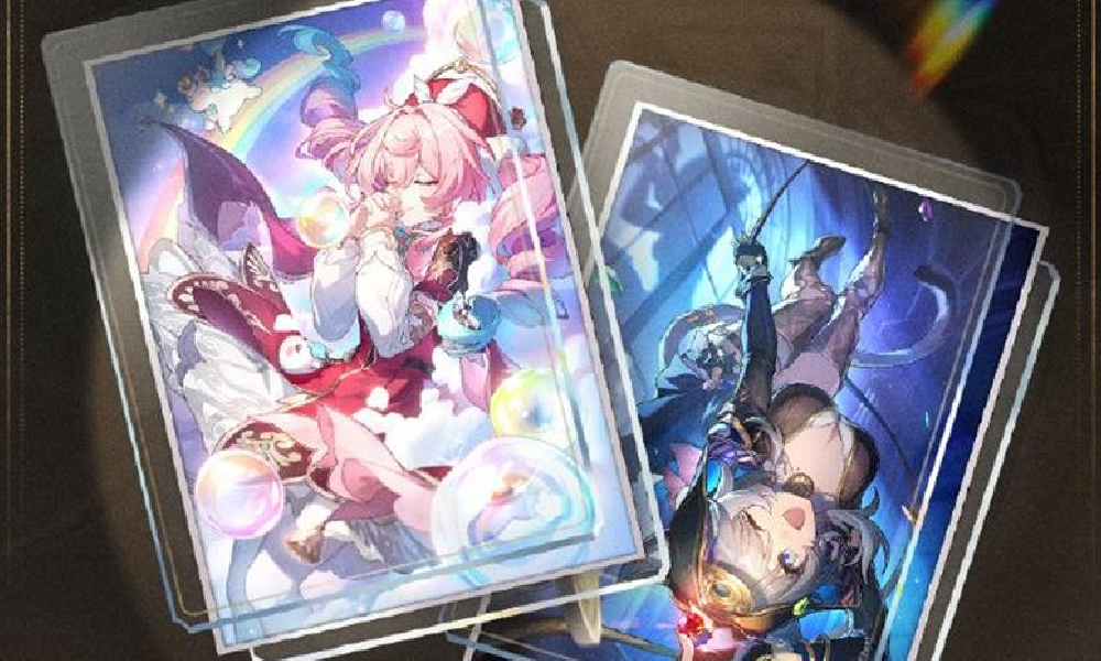 崩坏星穹铁道帕姆展览馆 光锥故事发布