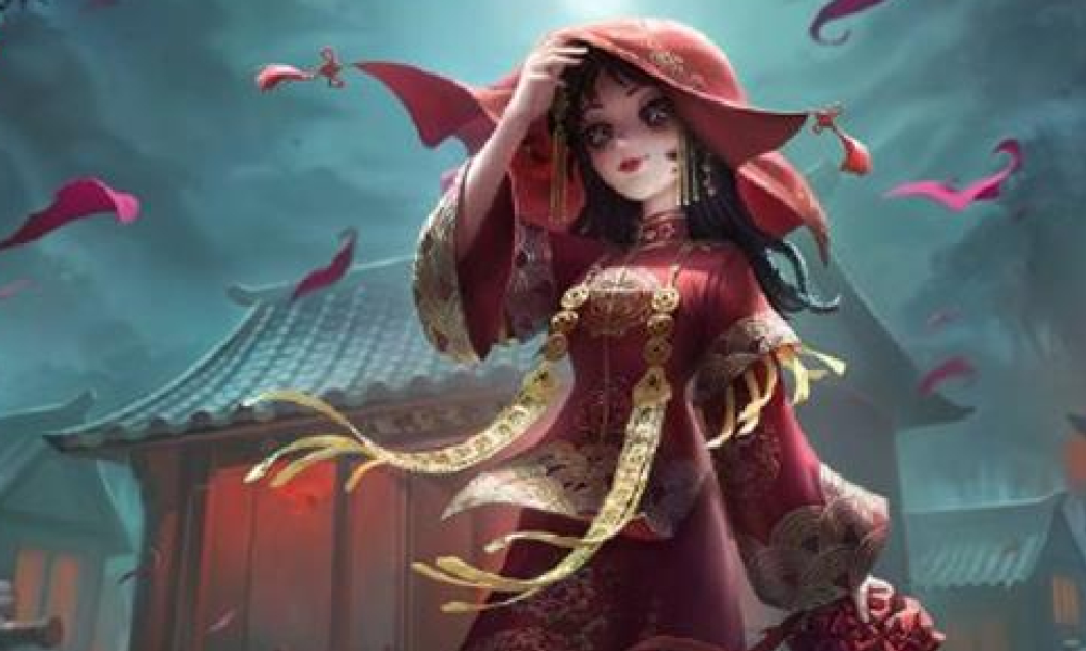 第五人格纸嫁衣联动聂莫黎外观什么时候上线