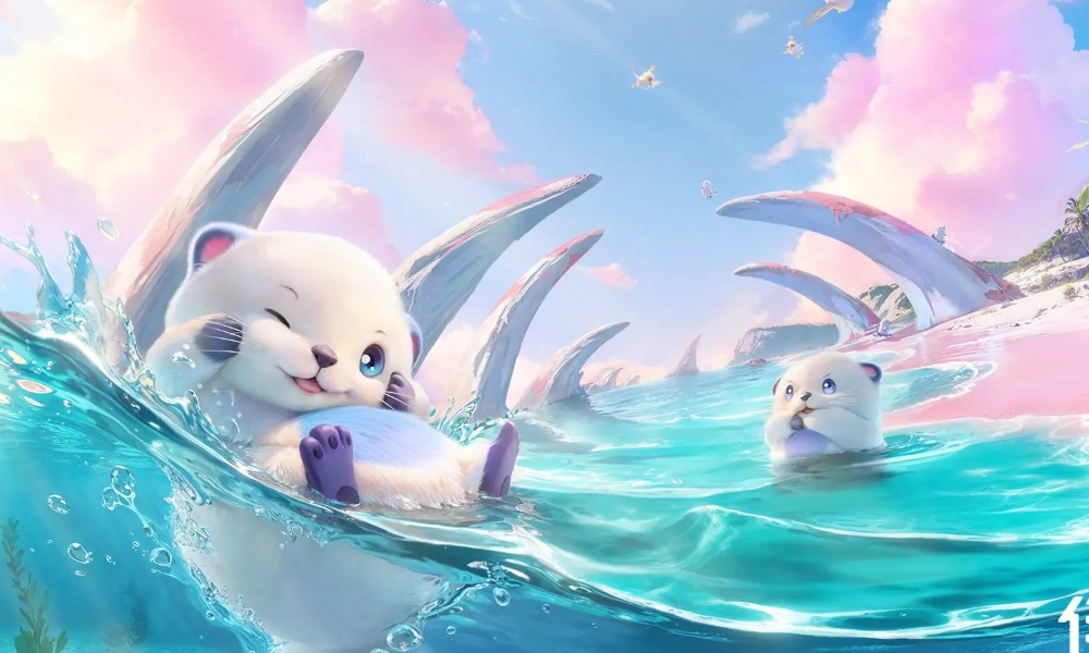 国产多人开放世界捉宠游戏伊莫PV实机发布