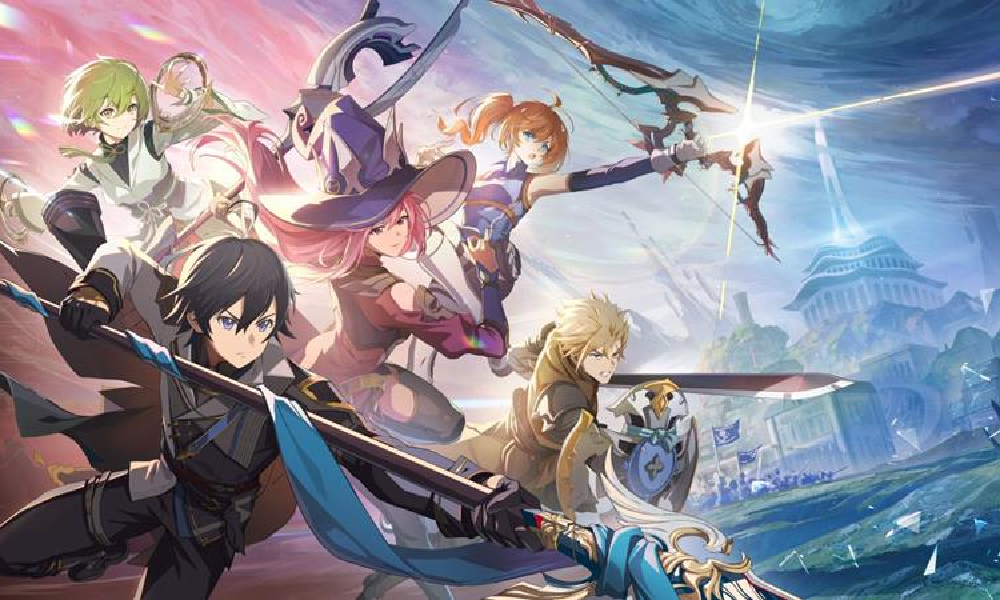 星痕共鸣什么时候公测 星痕共鸣公测上线时间