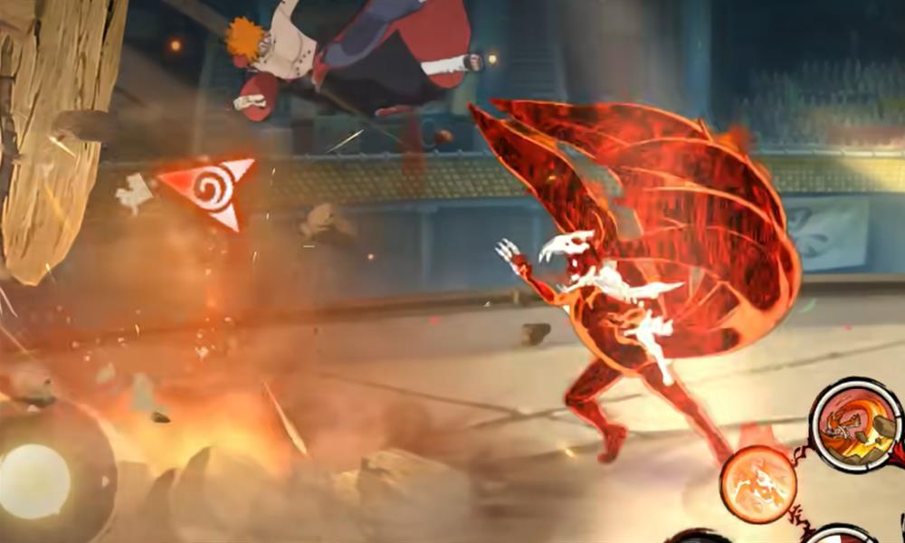 火影忍者手游暴怒六尾鸣人技能解析 六尾形态实战技巧