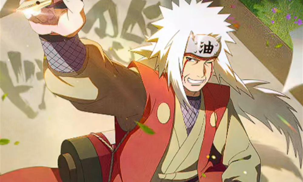 火影忍者手游自来也技能介绍 传说三忍战斗表现解析