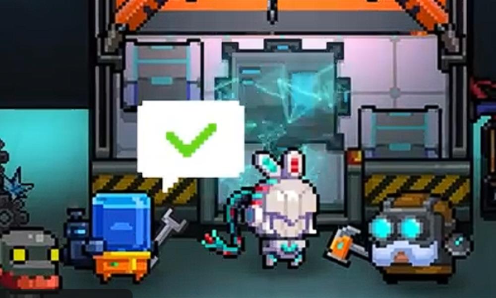 元气骑士机械姬有什么技能 机械姬技能详细介绍