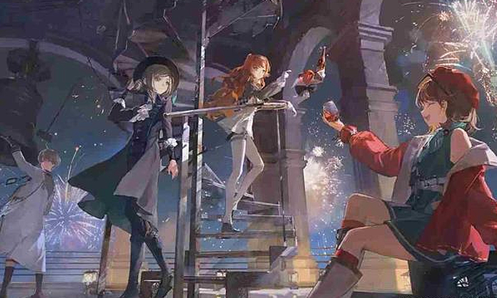 重返未来1999游戏3.0版本将迎来大改版