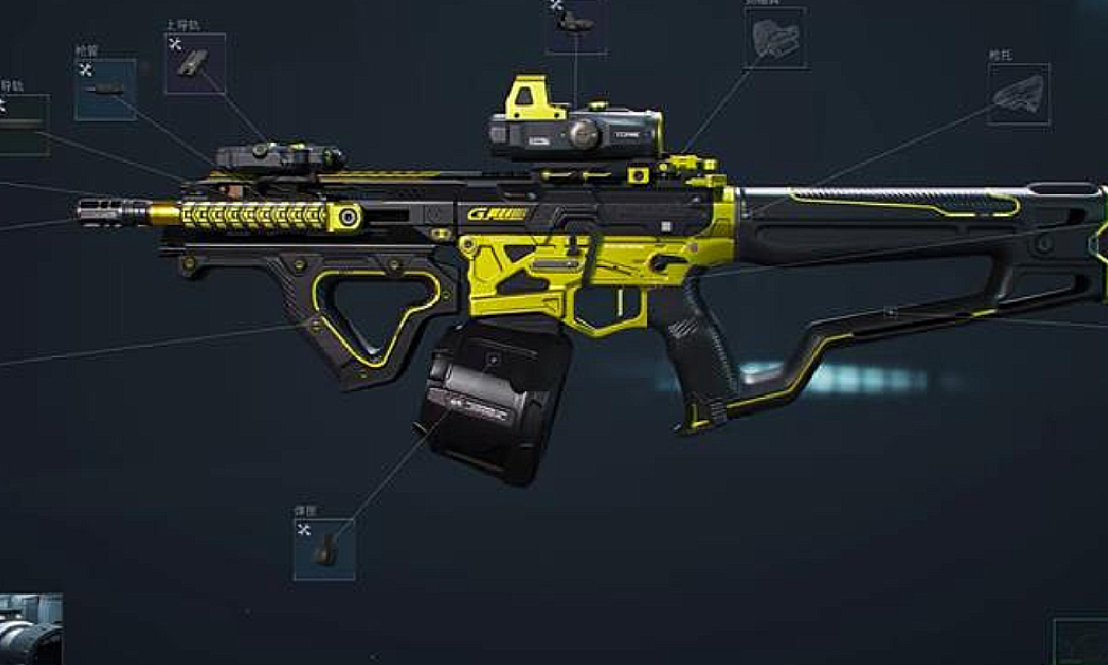 三角洲行动工业审判捆绑包 什么时候下架