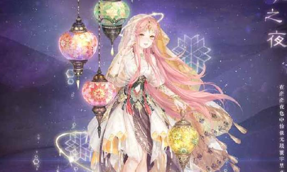 奇迹暖暖12.1.0版本开启 新联盟章节发布