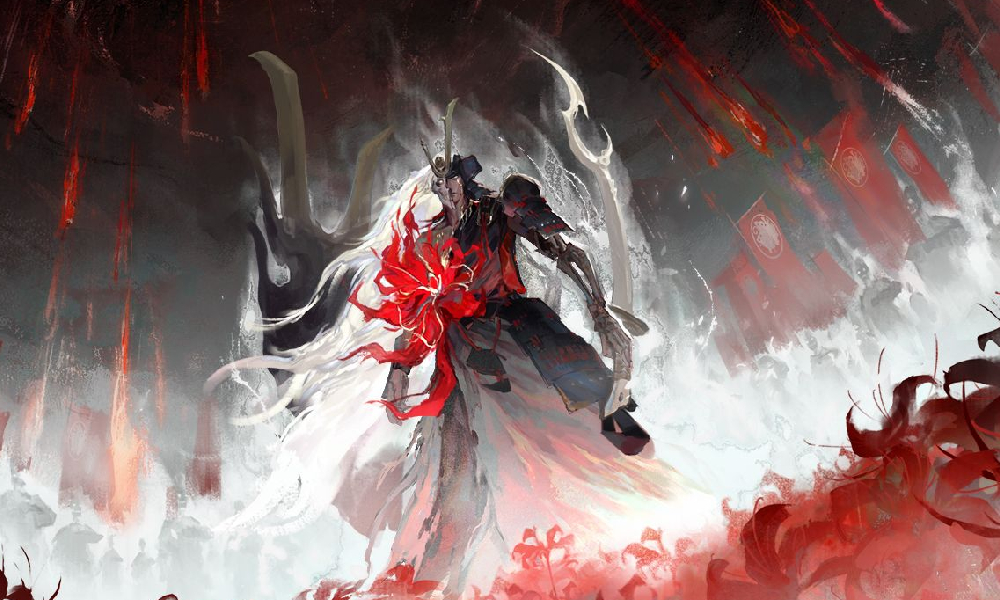 阴阳师全新式神荒骷髅传记动画火照雨今日发布