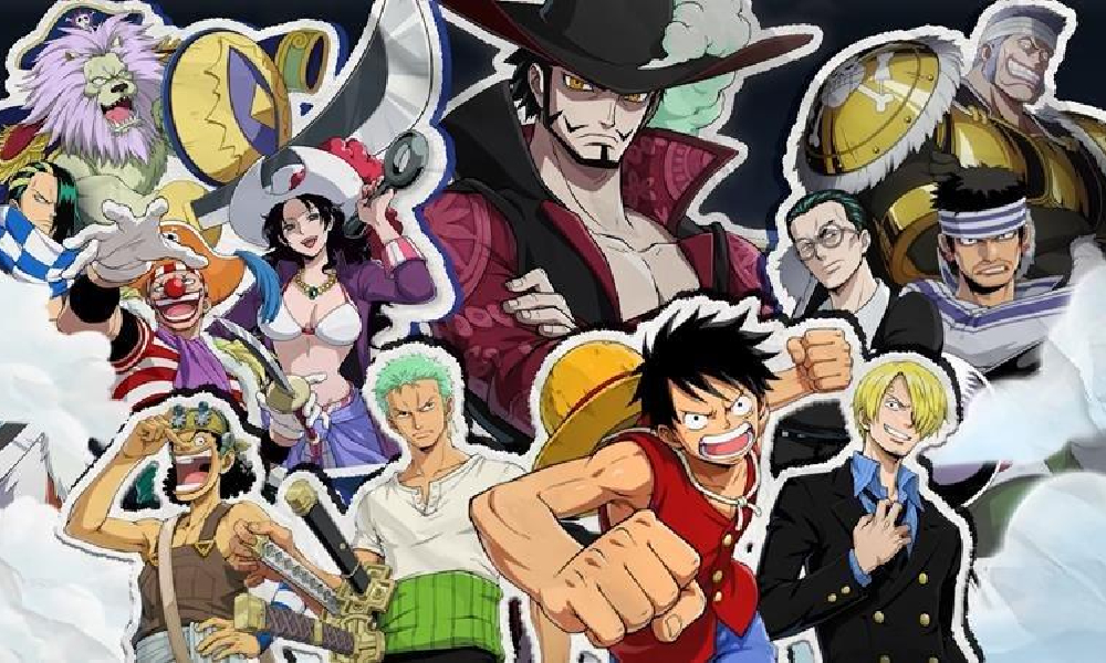 航海王雄心壮志 半周年航海日志回顾视频发布