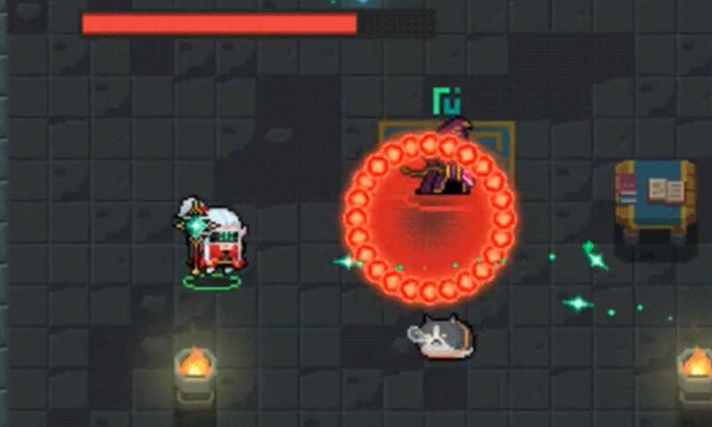 元气骑士占星师技能解析 骤雨流星实战效果详解