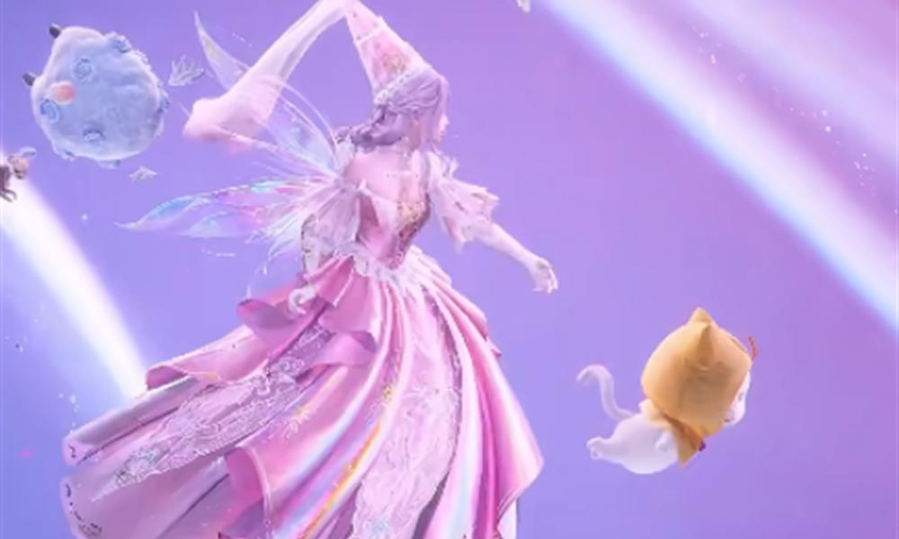 无限暖暖16版本卡池有什么 仙女教母套装详细介绍