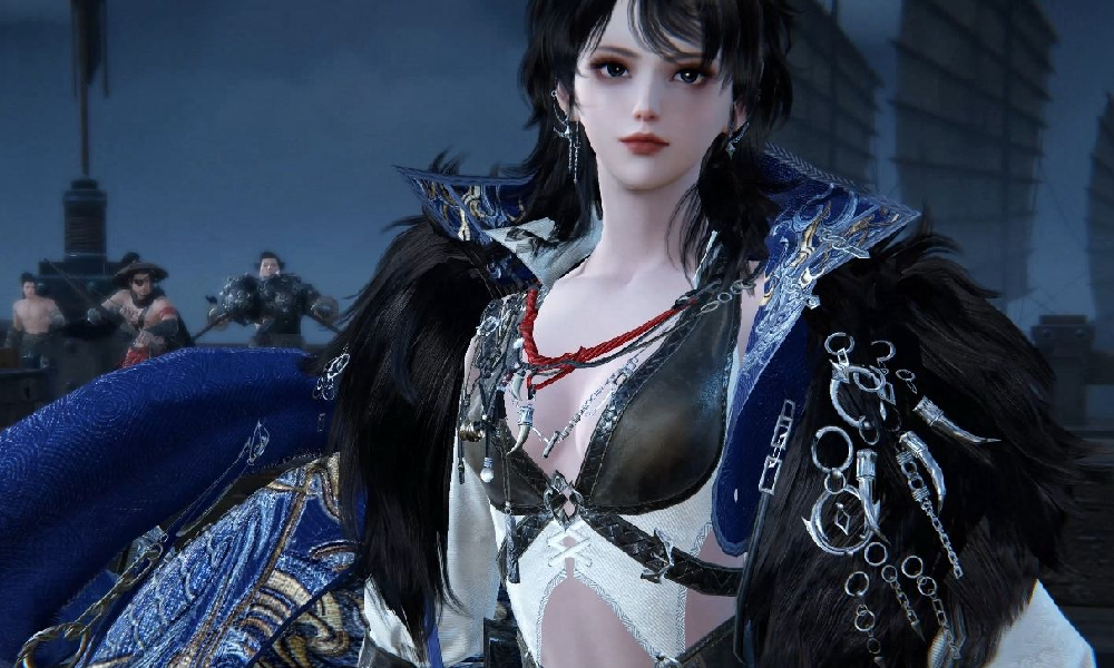 逆水寒手游全新流派 沧澜流派实战演示首曝