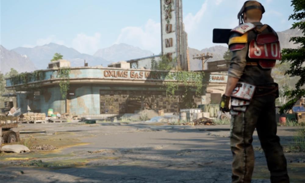 失控进化公测时间确定 末日生存新游上线日期