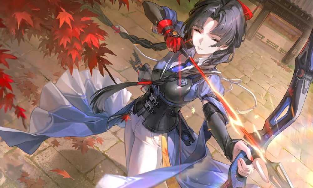 卡拉彼丘全新角色千代 6月24日将正式上线