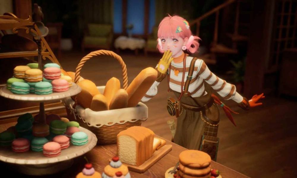 无限暖暖相机商人上新 无限暖暖天真季玩法攻略