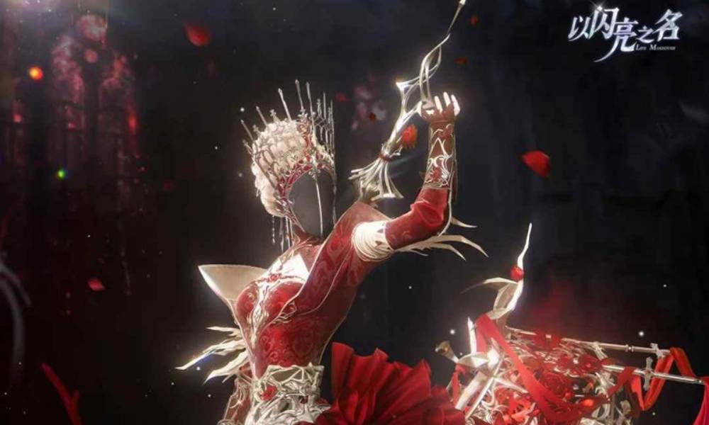 以闪亮之名全新版本 五星套装血誓荆棘限时上新