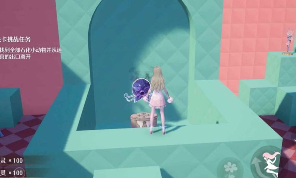 无限暖暖迷宫玩法攻略 睡眠迷宫第一关攻略