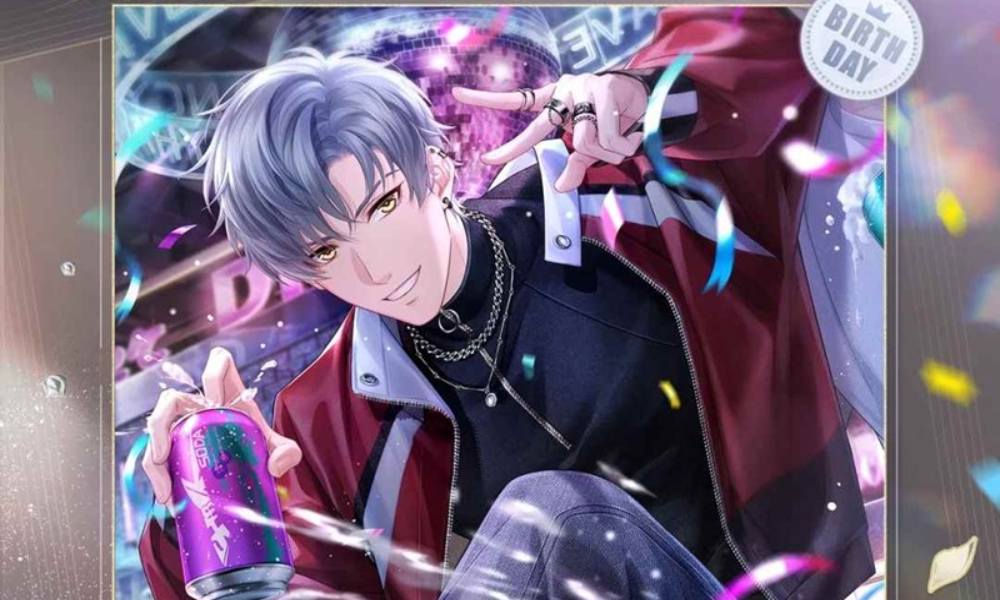 恋与制作人﻿声浪永不熄 凌肖生日庆典活动