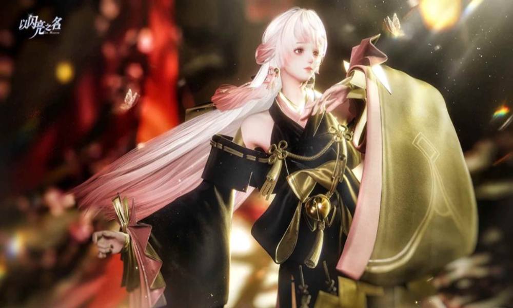 以闪亮之名x龙族幻想联动开启 联动套装免费送