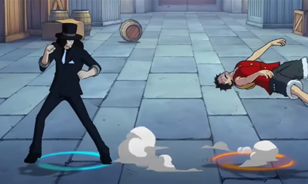 航海王壮志雄心罗布路奇技能介绍 三种形态战斗解析