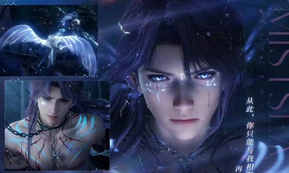 恋与深空祁煜当海湮没于海 五星思念限时许愿说明