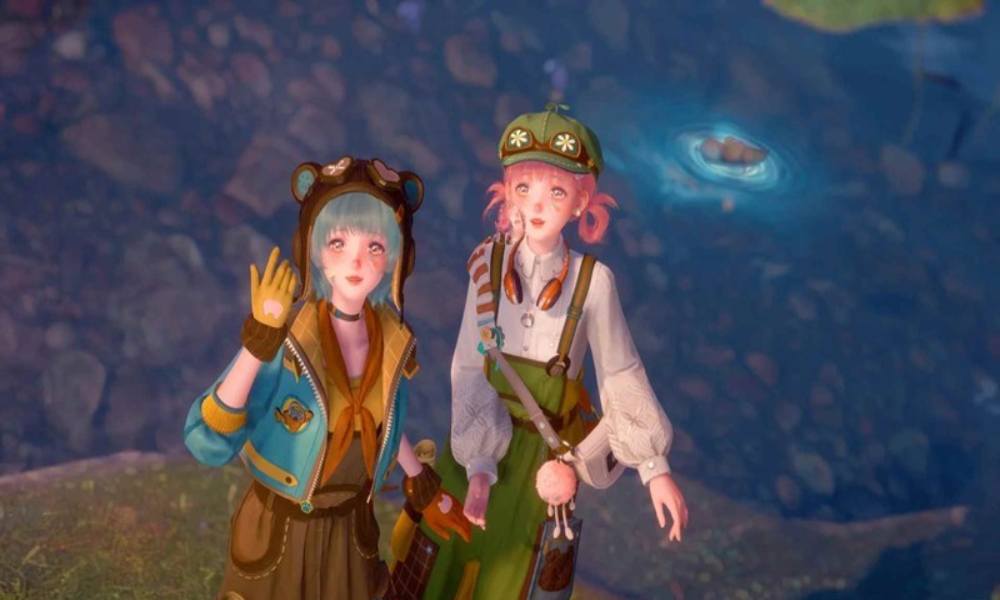 无限暖暖全新拍照活动 稻草人&hellip;不许动触发攻略