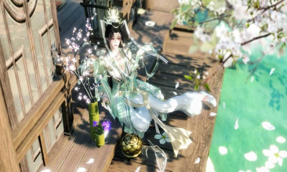 逆水寒手游神龙吟攻略 神龙吟pve搭配攻略