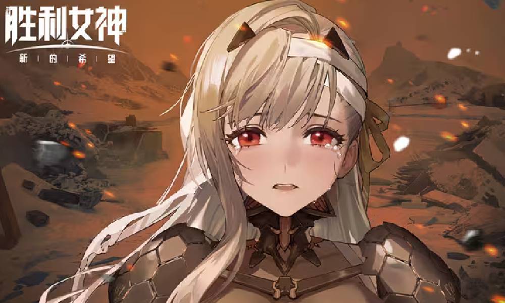 胜利女神新的希望神罚PV自记忆中新生今日发布