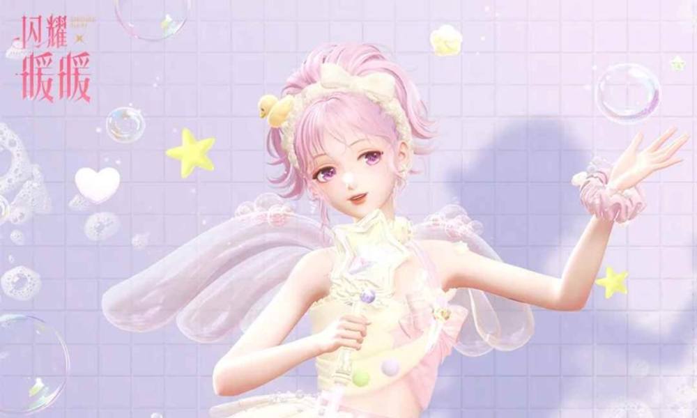 闪耀暖暖复刻霓幻泡泡海 主题活动限时复刻开启