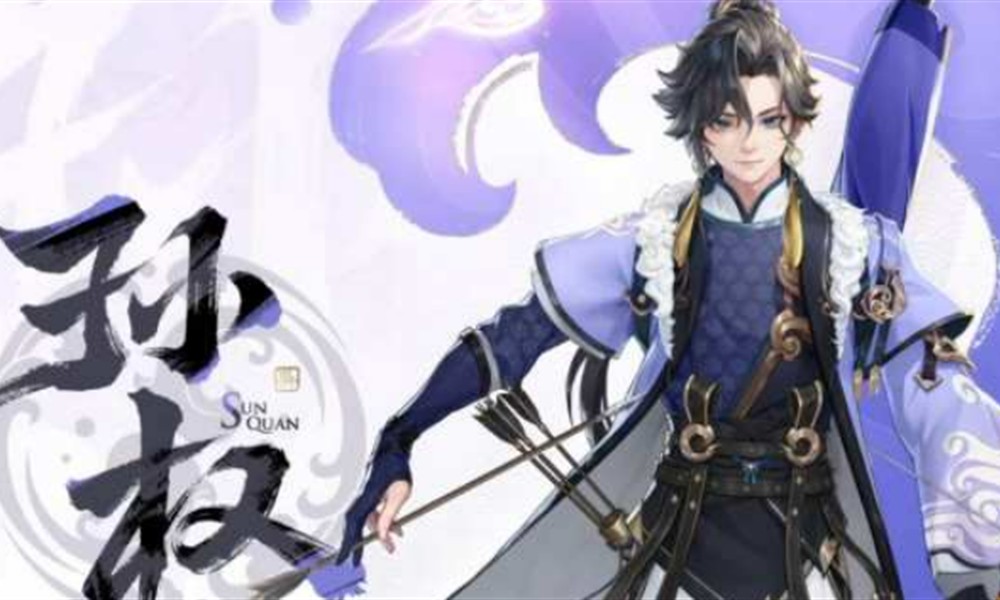 王者荣耀孙权是什么定位 新英雄孙权技能定位解析