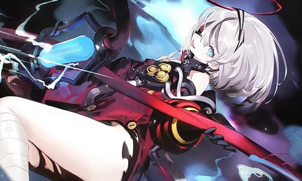 雷索纳斯界外福音克洛伊新乘员PV正式发布