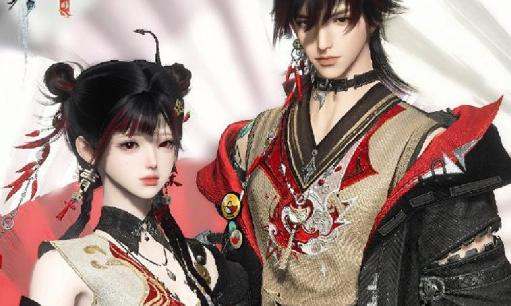 逆水寒手游首个川菜灵感时装即将现身江湖