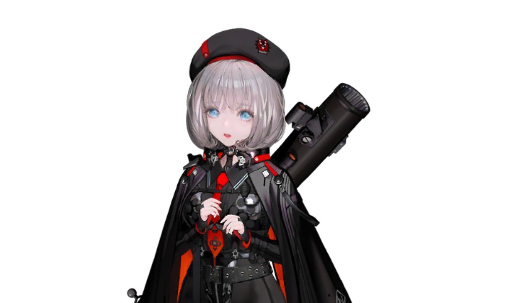 胜利女神贝斯蒂技能详解 水冷枪械火力全开