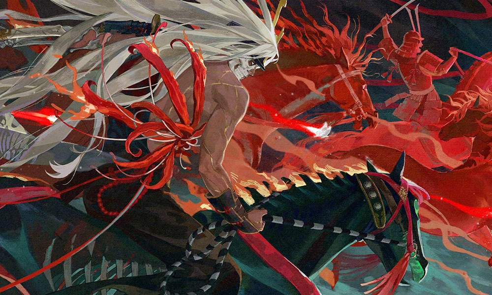 阴阳师绘卷解锁活动 荒骷髅追忆绘卷6月18日开启