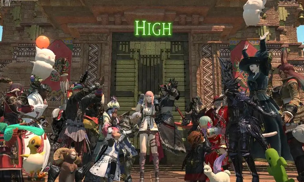 最终幻想14水晶世界跑图优化 自动寻路详解