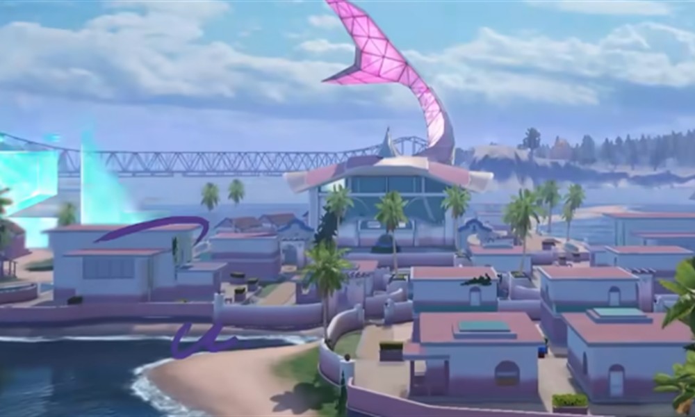 和平精英夏日海豚岛有什么玩法 海豚岛特色内容介绍