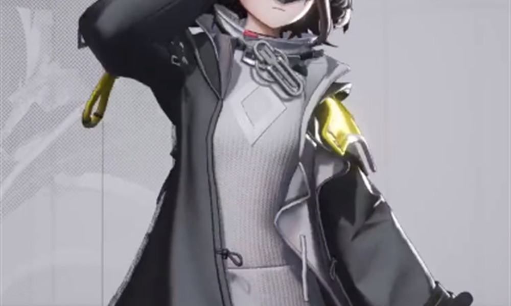 明日方舟终末地女管理员是谁 神秘角色背景技能解析