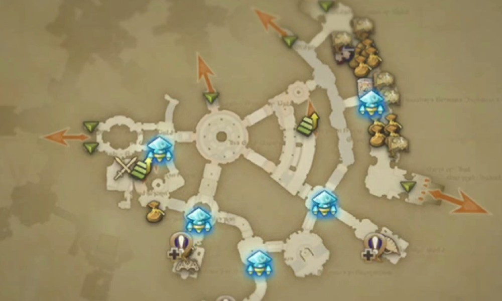 FF14手游自动寻路怎么用 自动寻路功能详解