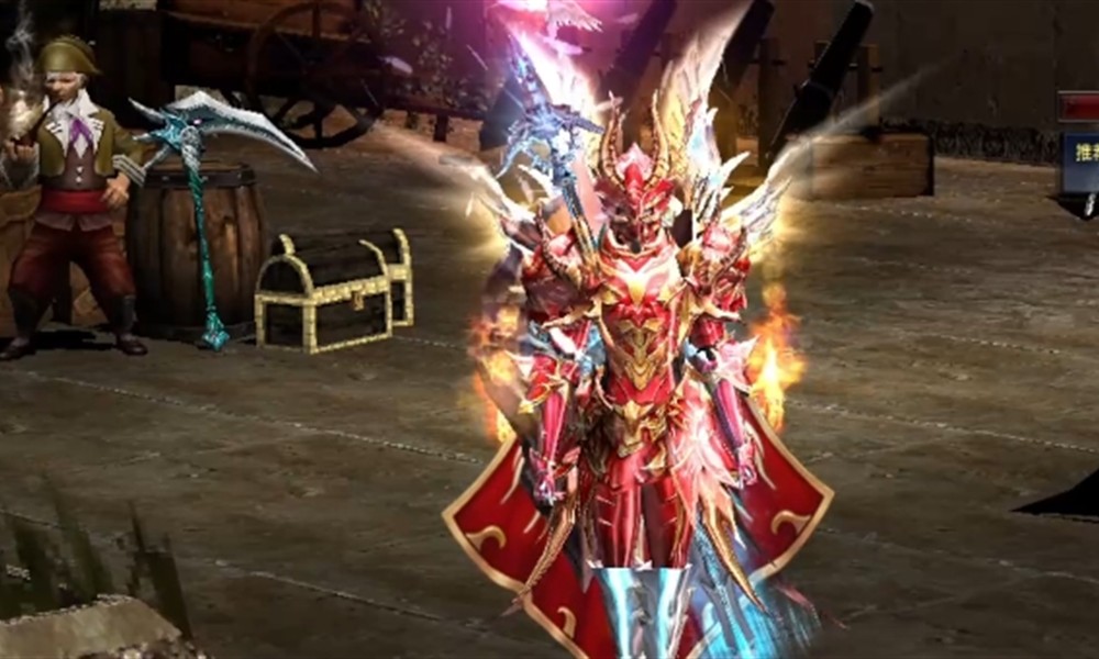 奇迹世界起源新职业怎么选 暗影与梦幻骑士对比分析