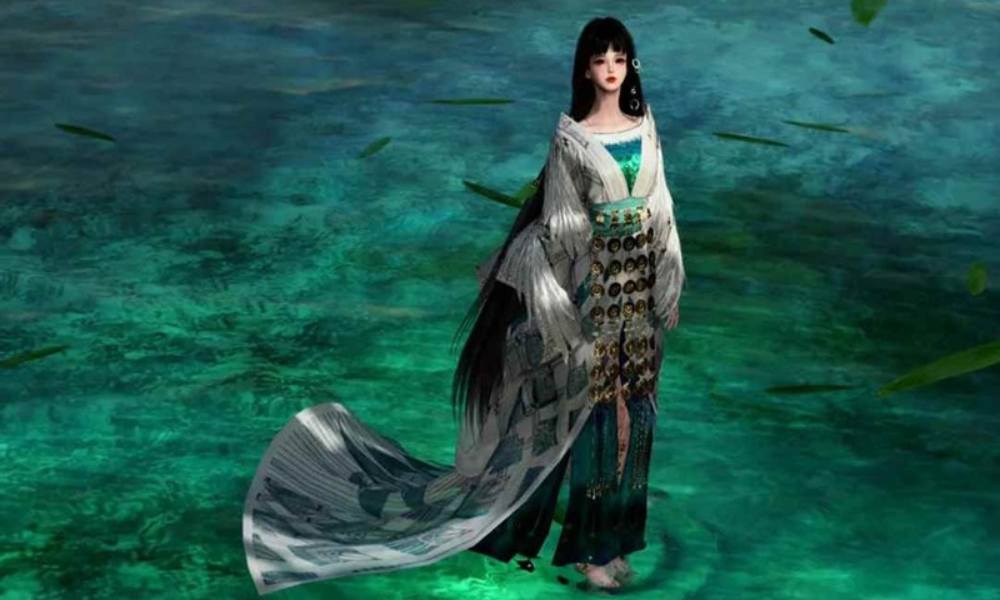 逆水寒手游九灵元素流pve 史诗毕业攻略