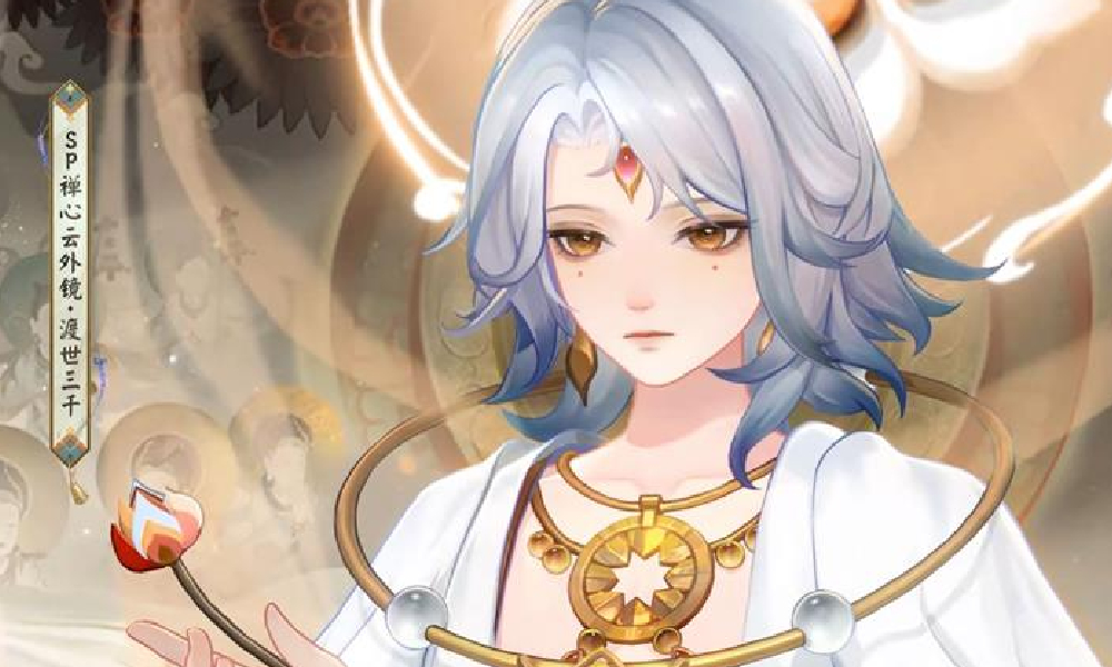 阴阳师禅心云外镜典藏皮肤渡世三千即将上线