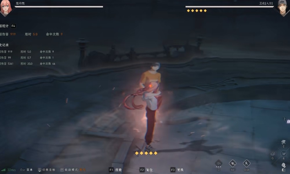 异人之下手游连招技巧解析 实战战斗机制详解