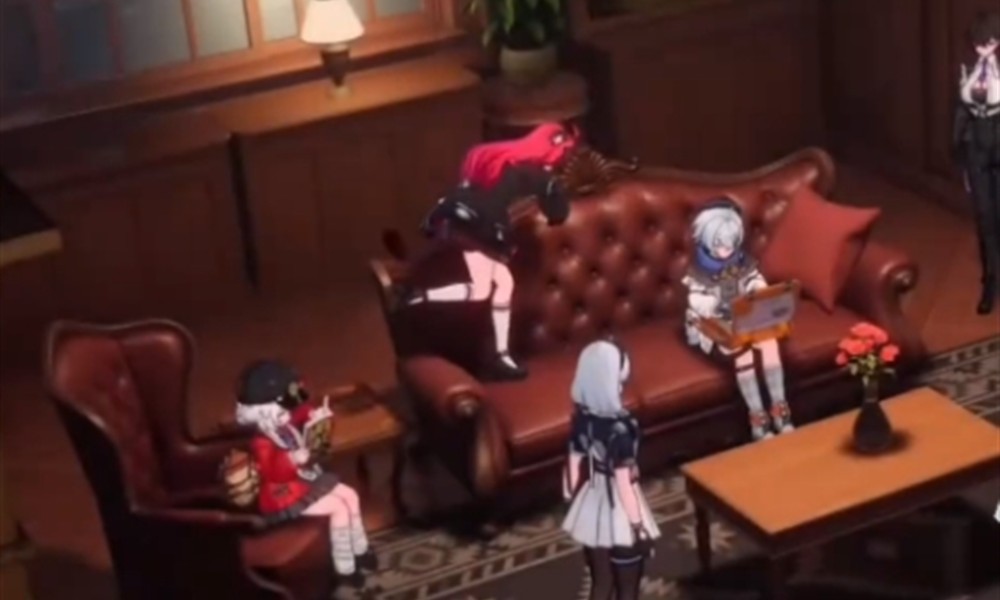 异环达芙迪尔有什么技能 神秘古董店成员详细解析